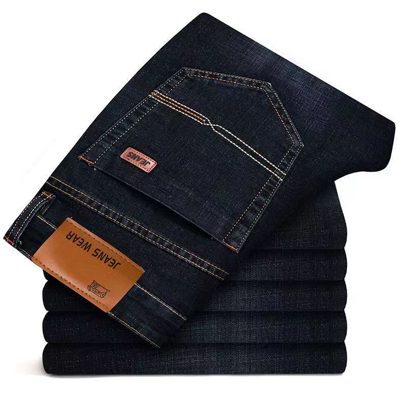 Levis Jeans 501 - Nouveau style 2026 – Jean décontracté