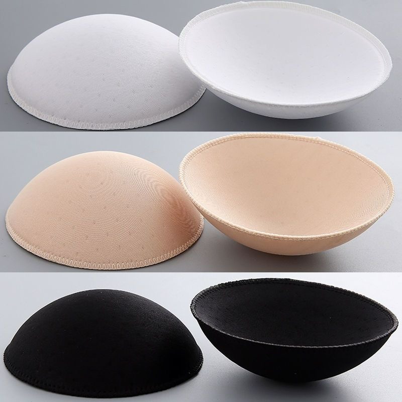 Push Up Bra Silicone - Coussinets push-up pour soutien-gorge, inserts ronds