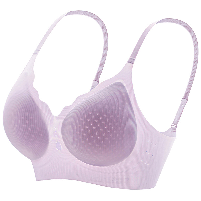 Mastectomy Bra Pocket - Soutien-gorge minimiseur de Gel de gelée
