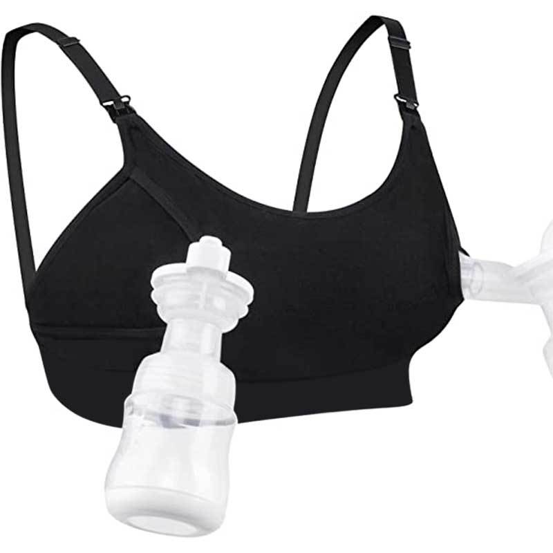 Nursing Bra Clip - Femmes enceintes soutien-gorge d'allaitement maternité mains