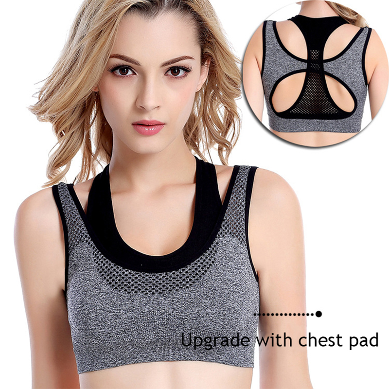 Soutien-gorge de sport anticho - Underwire Bra Padded avis et prix
