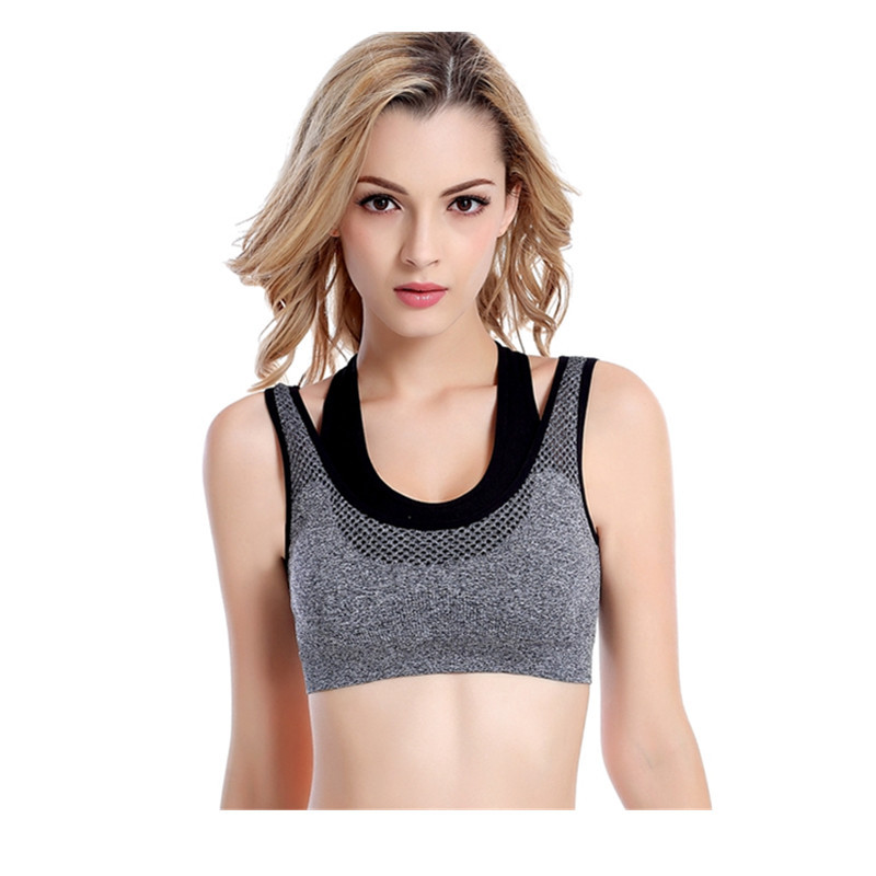 Soutien-gorge de sport anticho - Underwire Bra Padded avis et prix
