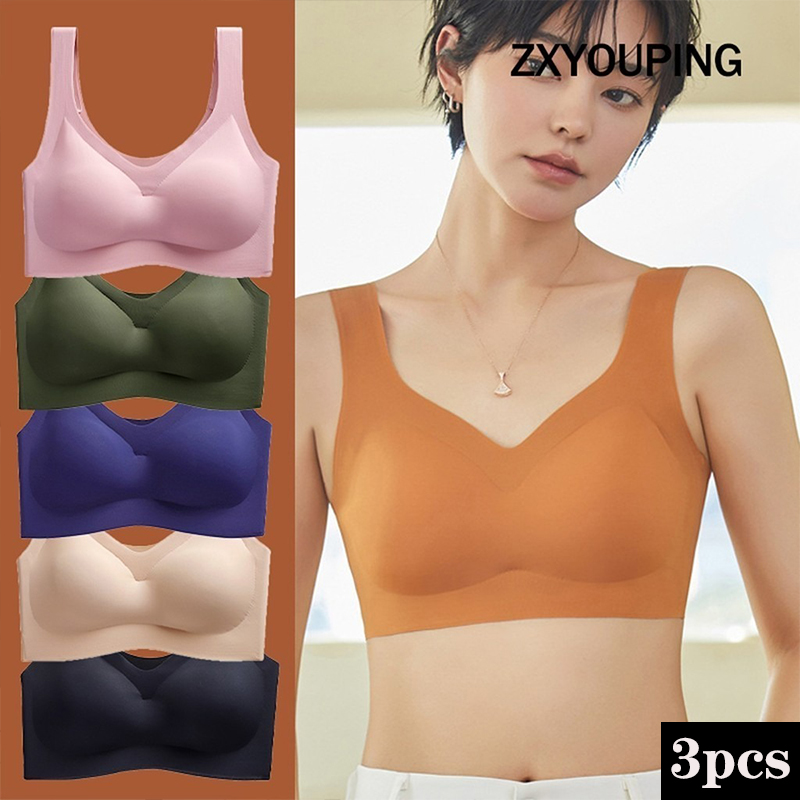 Soutien-gorge de sport sexy 3  - Underwire Bra Padded avis et prix