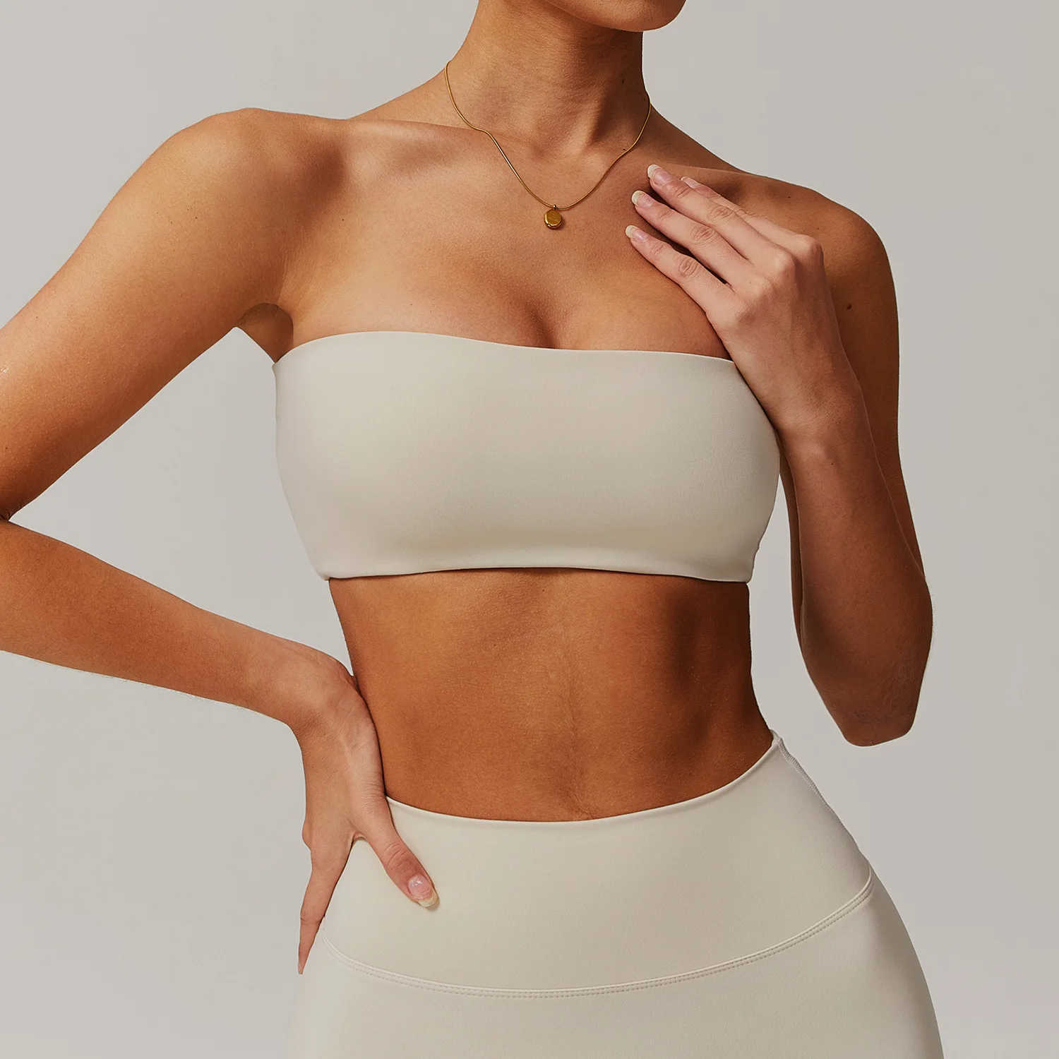 Soutien-gorge de sport sans co - Underwire Bra Padded avis et prix