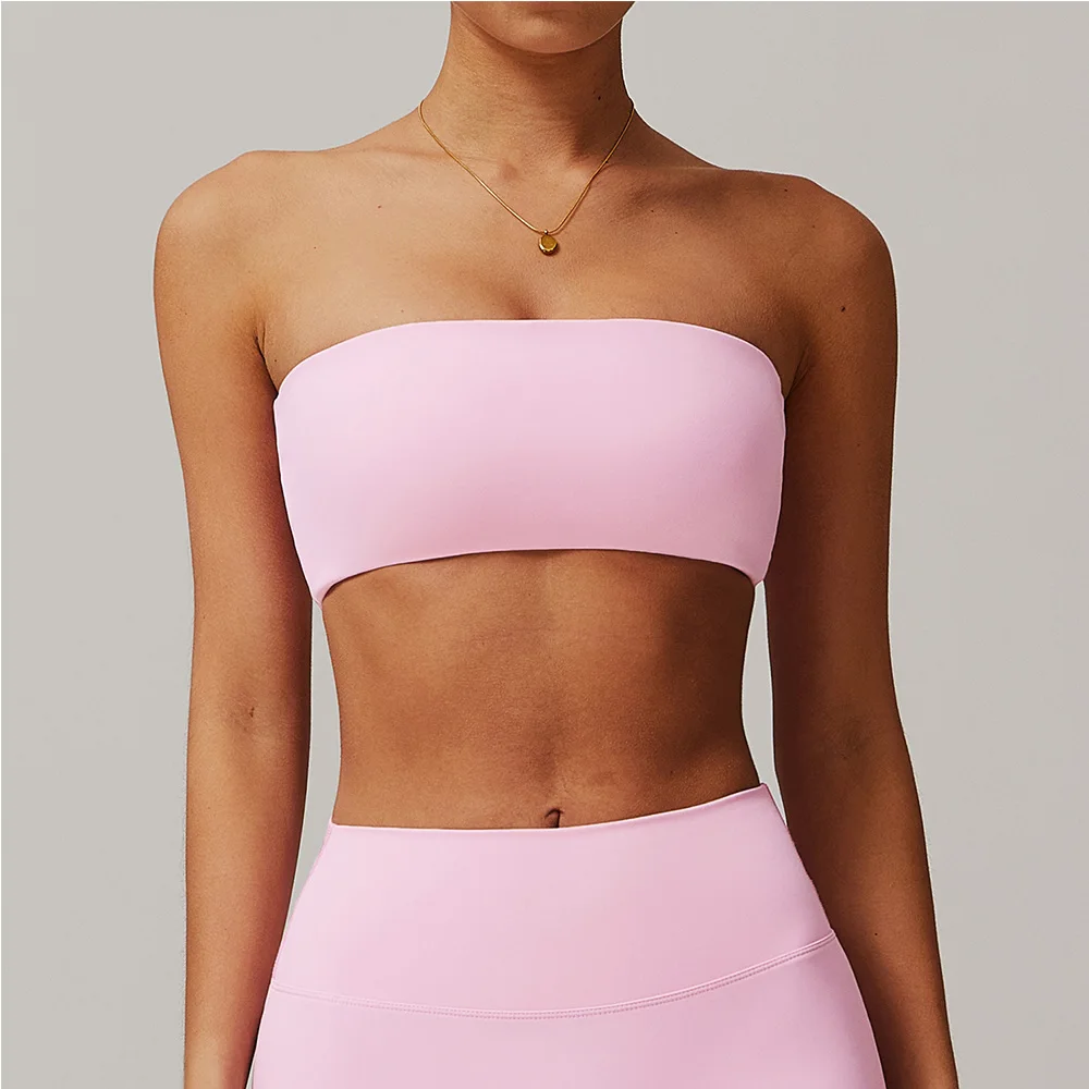 Soutien-gorge de sport sans co - Underwire Bra Padded avis et prix
