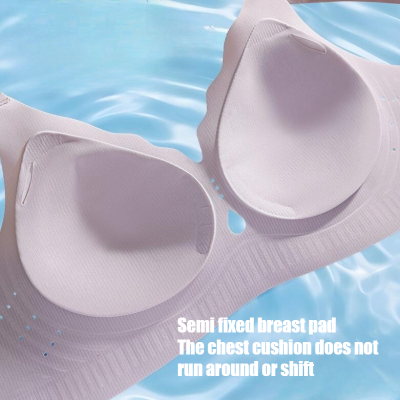 Soutien-gorge minimiseur de Ge - Mastectomy Bra Pocket avis et prix