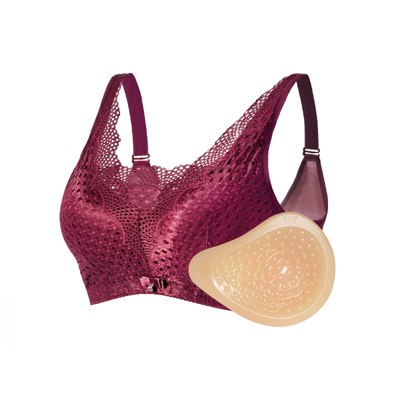 Soutien-gorge post-mastectomie - Mastectomy Bra Pocket avis et prix