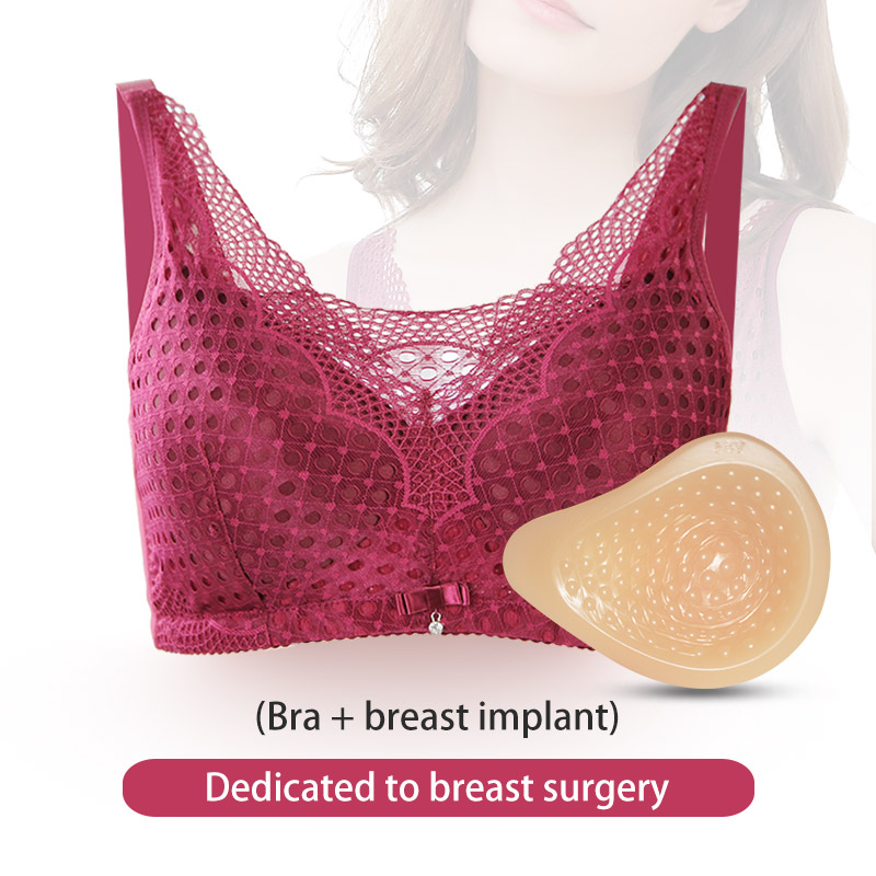 Soutien-gorge post-mastectomie - Mastectomy Bra Pocket avis et prix