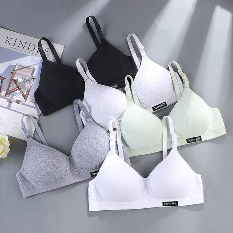 3 pièces femmes mince sans fil - Mastectomy Bra Pocket avis et prix