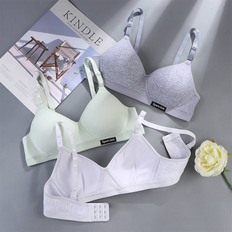 3 pièces femmes mince sans fil - Mastectomy Bra Pocket avis et prix