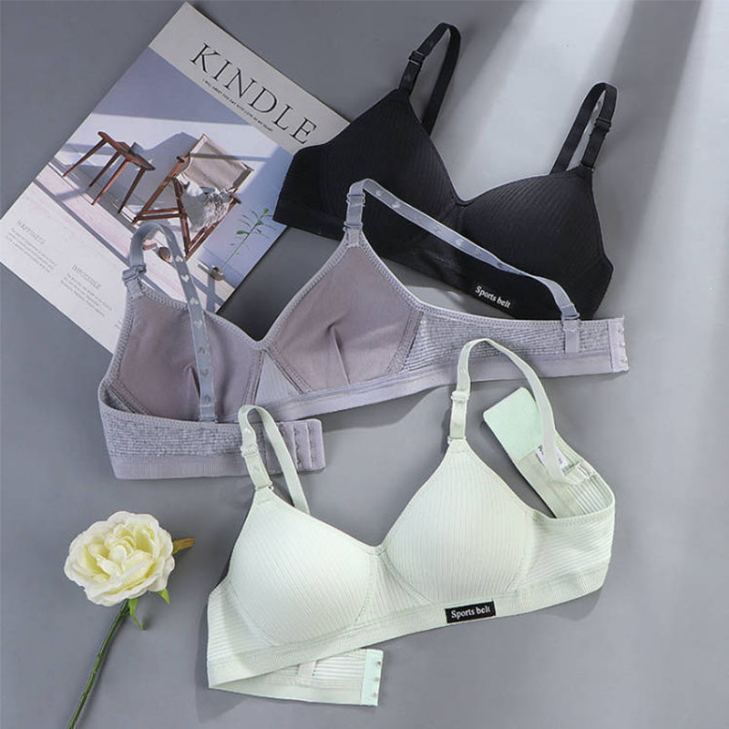 3 pièces femmes mince sans fil - Mastectomy Bra Pocket avis et prix