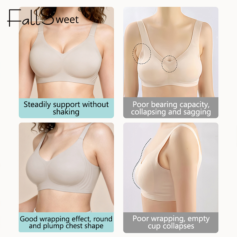 FallSweet – soutien-gorge Push - Mastectomy Bra Pocket avis et prix