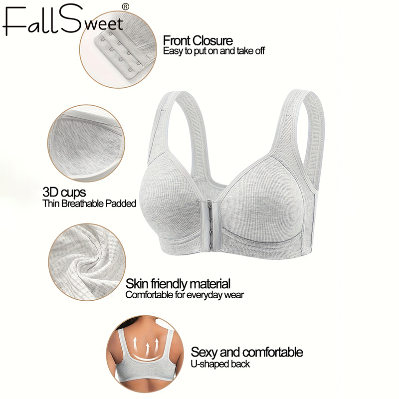 Fallsweet soutien-gorge à ferm - Mastectomy Bra Pocket avis et prix
