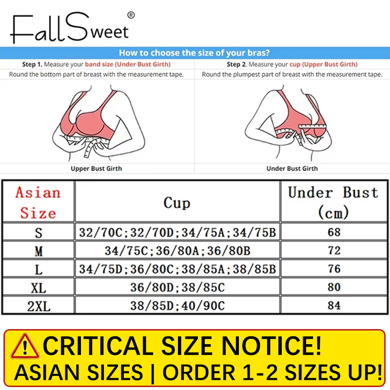 Fallsweet soutien-gorge à ferm - Mastectomy Bra Pocket avis et prix