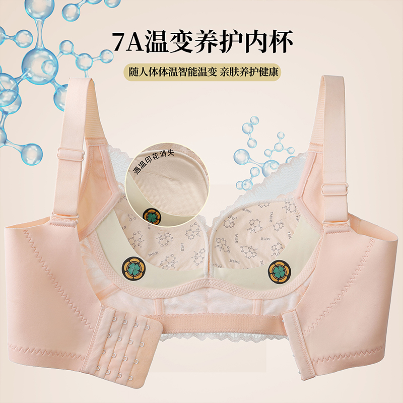 Soutien-gorge luxueux en dente - Wirefree Bra Comfort avis et prix