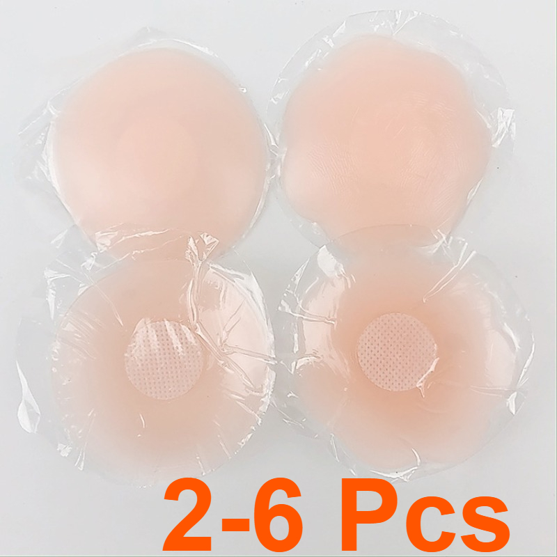 Couvre-mamelons en Silicone po - Push Up Bra Silicone avis et prix